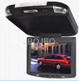 Roof Mount Monitor With DVD