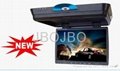 Roof Mount Monitor With DVD  1