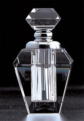 Crystal Perfume Bottle