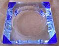 Crystal Ashtray 3