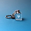 Crystal Keychain 2