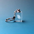 Crystal Keychain 4