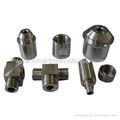 CNC Lathing parts/turning parts 1