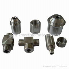 CNC Lathing parts/turning parts