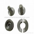 CNC Lathing parts/turning parts 5