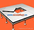 WOODCORE Raised Floor System