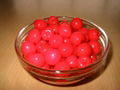 Canned Red Cherry