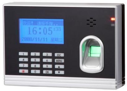 Fingerprint Time Attendance with TCP/IP,USB,RS232/485