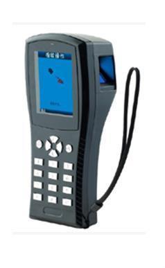 Guard Tour System GTS810F Terminal With Fingerprint