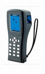 Guard Tour System GTS810F Terminal With Fingerprint