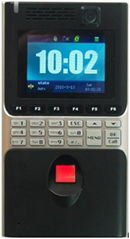 GPRS Fingerprint Access control and time attendance