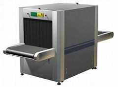 X-Ray Baggage Scanner