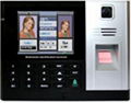 BTF988 Web Engine Fingerprint Access control and time attendance with IP Camera