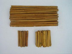 Cassia(Cinnamon) in Cigarette Shape
