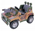 Battery Operated Ride-On Car for