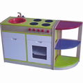 Wooden Kitchen Set  1