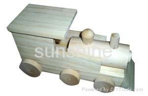 Wooden Toys 4