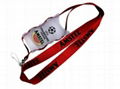 mobile phone lanyard, shoelace, pet lanyard 2