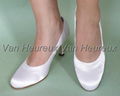 Van heureux bridal shoe