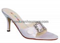 Van heureux bridal shoe 2