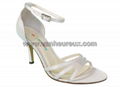 Van heureux bridal shoe 3