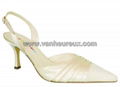 Van heureux bridal shoe 5