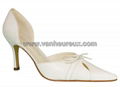 Van heureux bridal shoe 4