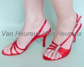 Van heureux bridal shoe 2