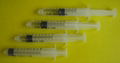 loss of resistance (LOR) syringes