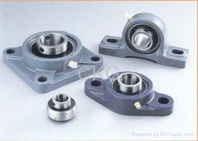 Pillow block ball bearings 3