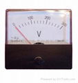 Voltmeters, ammeter  3