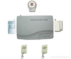 alarm system