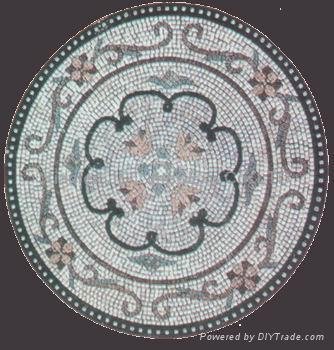 mosaic pattern