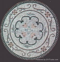 mosaic pattern