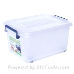 Plastic storage box(300)