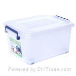 Plastic storage box(300)