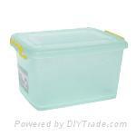 plastic storage box(307)