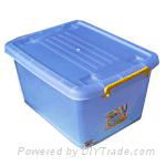 plastic storage box(308)