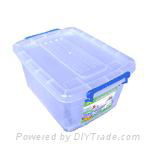 plastic storage box(309)