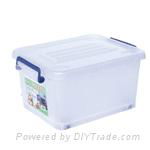 plastic storage box(310)