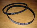 auto rubber belt