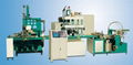 Set-up box making machinery 1