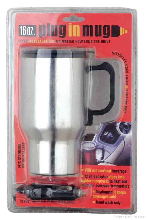 electric mugs&cups