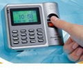 Mini Finger Print Time Attendance & Door Accedd Control System 1