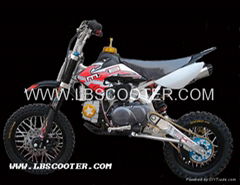 140cc Oil Cooled Pit Bike