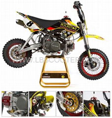 125CC AIR COOLED Dirt Bike