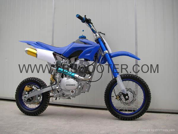 150cc Dirt Bike