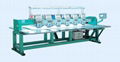 flat embroidery machine 1