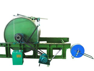 Metal wire feeder  2