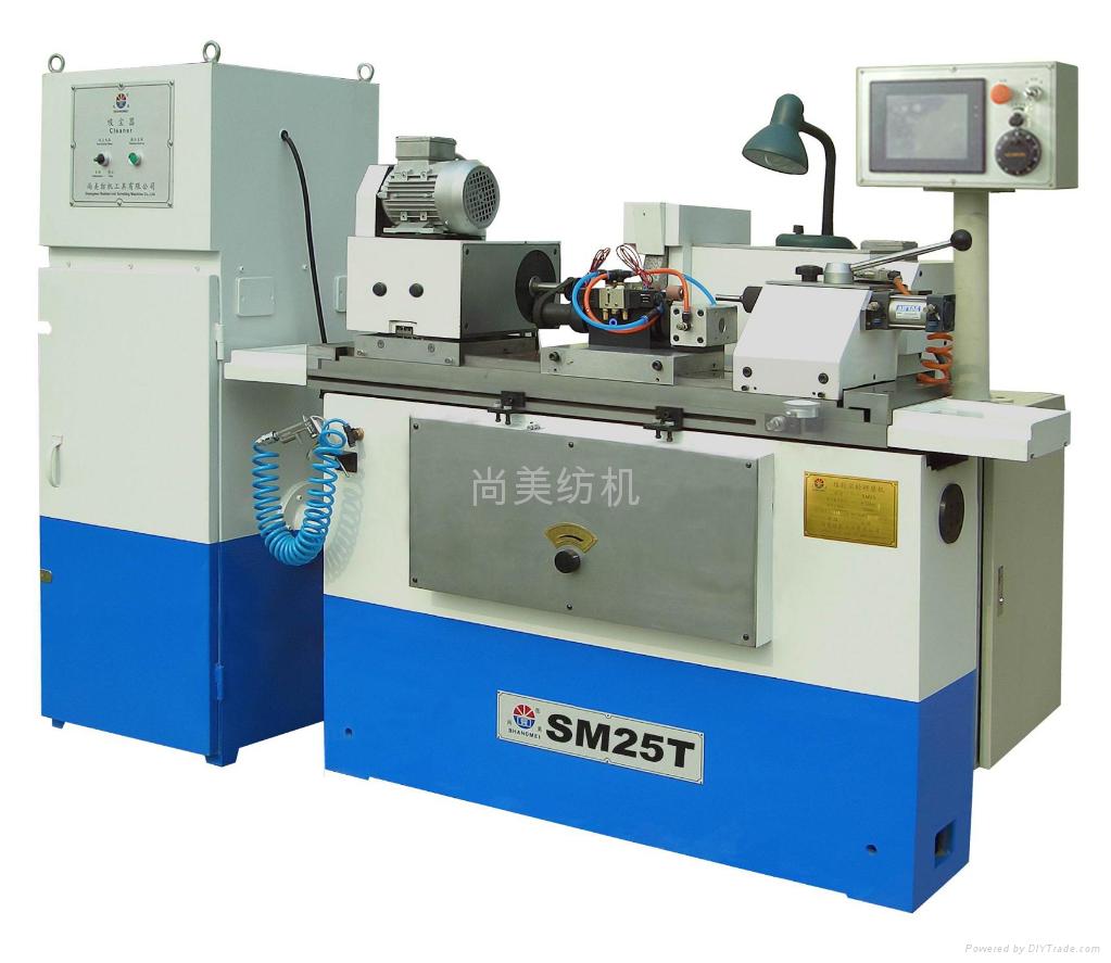 Cot grinding machine SM SHANGMEI (China Manufacturer) Rubber